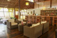 Heliconia Amazon River Lodge - bar