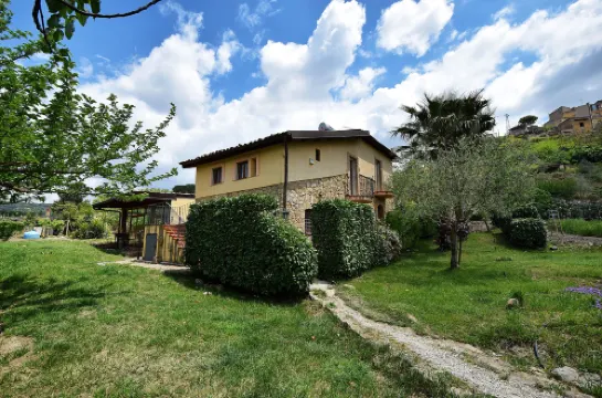 Giucalem la Casa Negli Orti