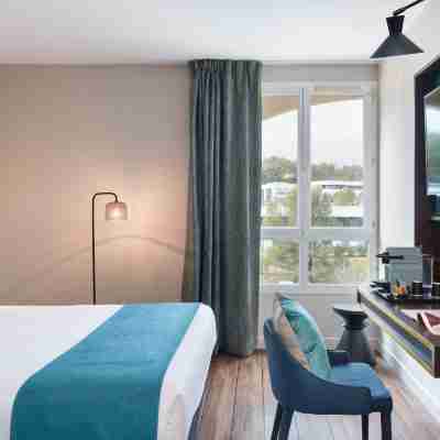 Hôtel Birdy by Happyculture Rooms