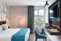 Hôtel Birdy by Happyculture Hotel di Bouc-Bel-Air