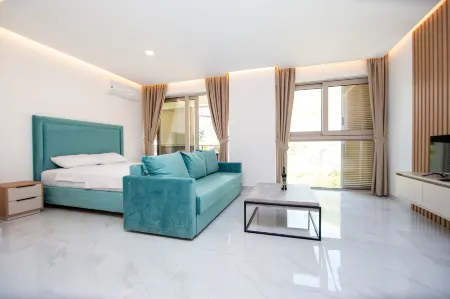 In Property Apartments