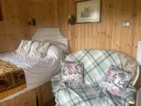 Lovely Shepherds Hut in Cornwall