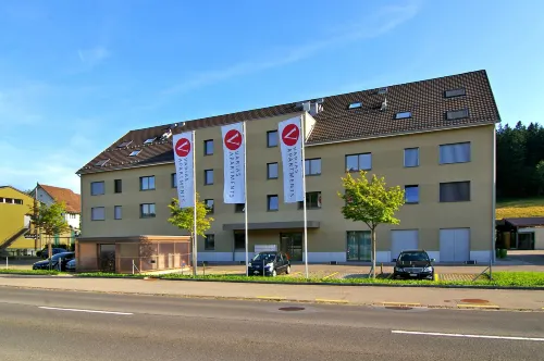 Varias Business Apartments فنادق في Gachnang