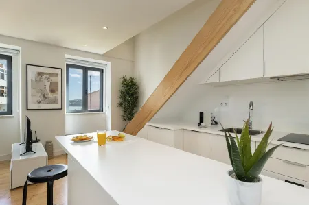 Belem Design 16 by Homing Отели рядом с достопримечательностью «Памятник первооткрывателям»