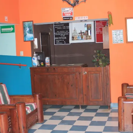 Hotel Acuarela Huasteca