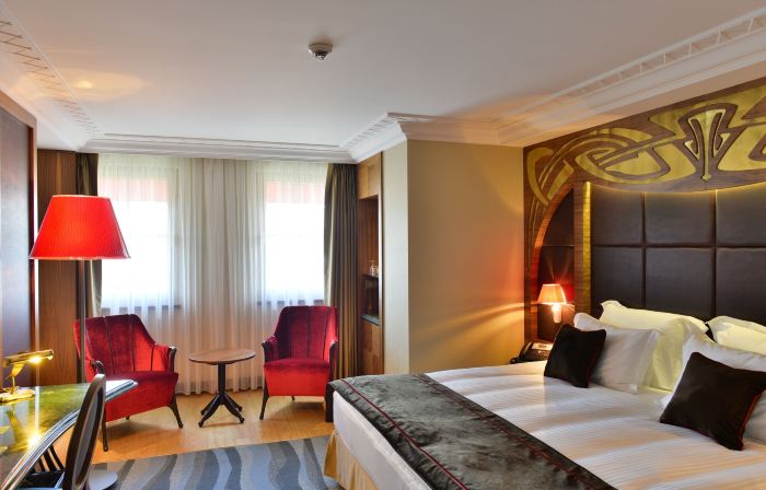 Warwick Ankara