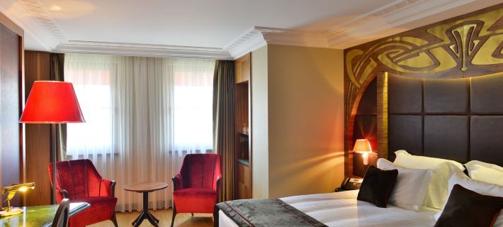 Warwick Ankara Hotels in Ankara