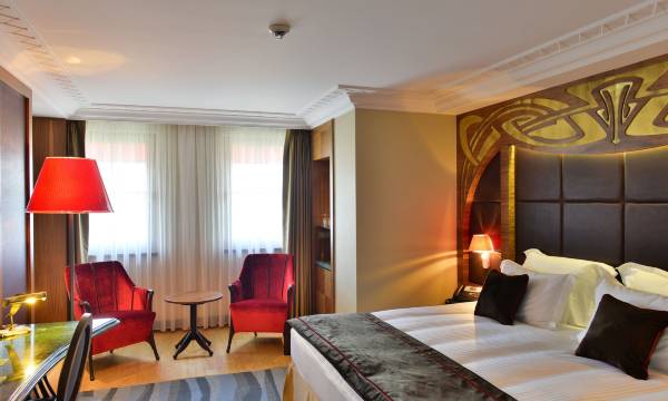 Warwick Ankara