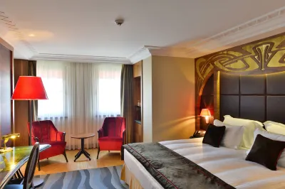 Warwick Ankara Hotel dekat METU Department of Business Administration