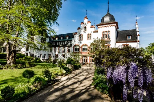 Hotel Kronenschlösschen - con encanto