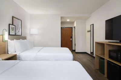 Spark by Hilton Guelph Hotels near Guelph Public Library - Main Library