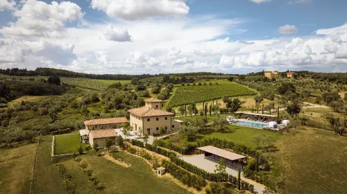 Como Castello Del Nero Hotels in San Donato in Poggio