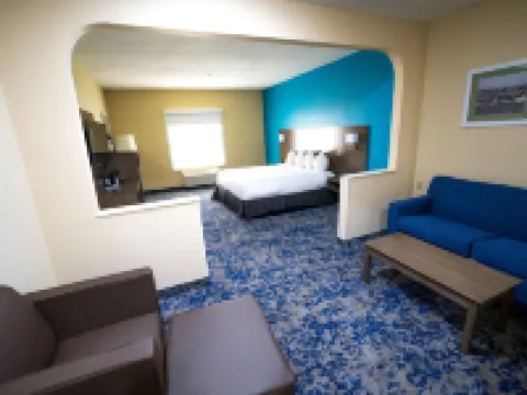 Quality Inn & Suites Monroeville South Hotel di Monroe County