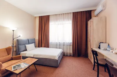 Keremet Hotel Hotel a Almaty
