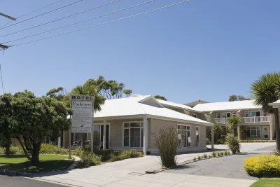 Port Campbell Parkview Motel & Apartments Hotels in Princetown
