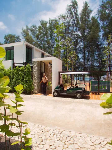 รูปภาพของไทเทิลคอนโด