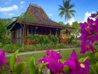 Amata Borobudur Resort Hotels in Magelang Regency