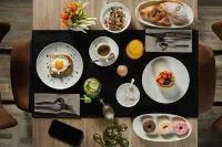 IQ Hotel Firenze - breakfast