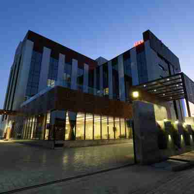 Harsha The Fern Shivamogga, Series by Marriott Hotel Exterior