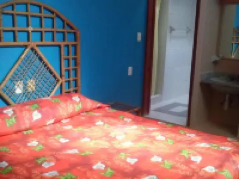 Hotel Angela Carolina Hoteles en Coatepec