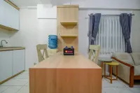 Comfort 2Br at Bogor Mansion Apartment