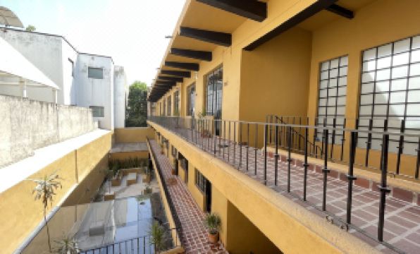 Colmena Hotel Cdmx Centro