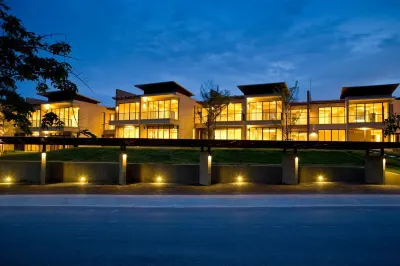 Palm Crescent Hua Hin Hotels in 