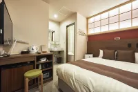 Hotel KAN-RAKU Saitama Honjo-Waseda Hinoki No Yakata Hotels in 