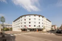 City Residence Access Strasbourg