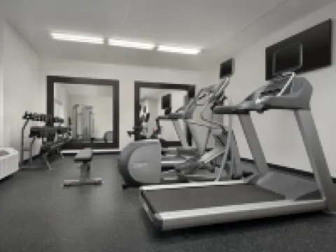 ハンプトン イン ピッツバーグ / グリーンツリー ピッツバーグのホテル