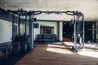 Radisson Blu Airport Hotel, Oslo Gardermoen - salle de sport