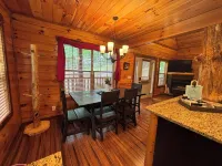 Theater Room, Hot Tub, Fully Stocked Kitchen, Ample Parking