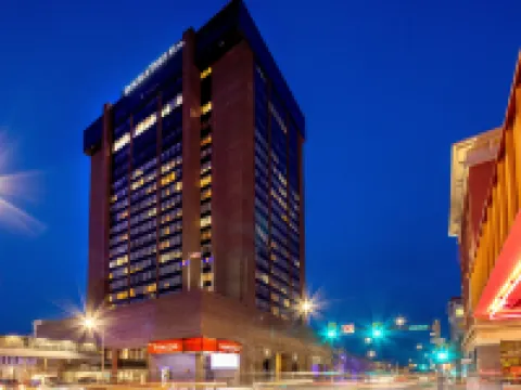 DoubleTree by Hilton Billings Hotéis em Billings