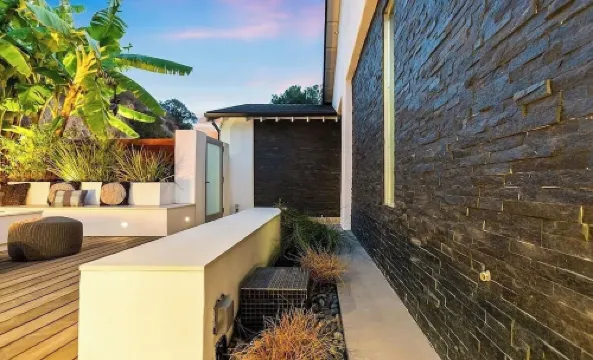 West Hollywood Hills Pool Home With Views