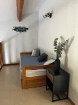Comfortable villa, garden, parking in quiet residence 800m from the beach - 2-Star