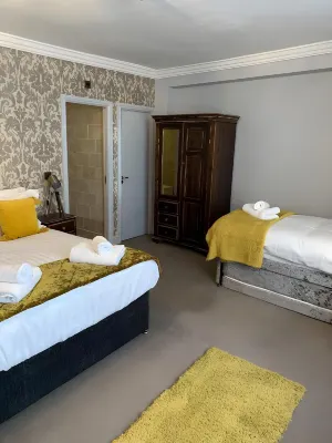 The City Hotel Hoteles en Durham