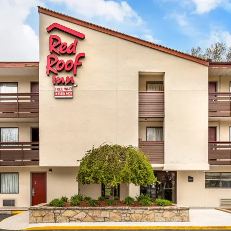 Red Roof Inn Tinton Falls - Jersey Shore