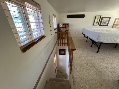 Private Deck and Full Size Hot Tub - Stunning Serene Cabin