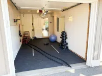 Mountain Base Home Near Seattle & Bellevue | Gym & Game Room