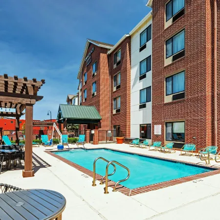 TownePlace Suites Tulsa Broken Arrow
