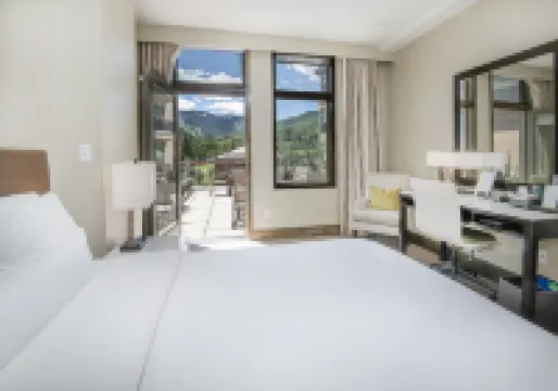 Ski-in Access and Mountain Views - Luxurious Resort Retreat