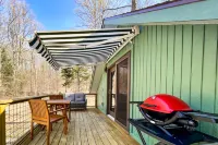 Maplewood Loft House - Serene Forest Escape - Unit 1