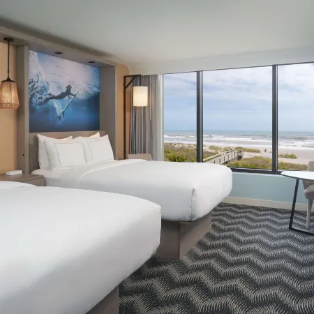 Hilton Cocoa Beach Oceanfront