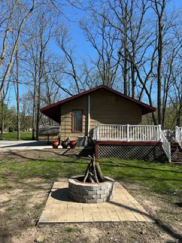 Wisconsin Dells Cabin in the Woods