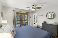 Charming Cabin with Forest Access - Cozy Tranquil Retreat