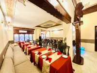 The Fort Ramgarh - breakfast