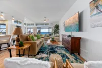 Luxurious Amenities and Daily Activities - Stunning Ocean View Retreat