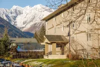 Cozy condo with great downtown location near biking, shopping, dining Hôtels à : Girdwood
