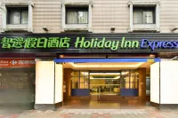 Holiday Inn Express Taipei Train Station Các khách sạn ở Đài Bắc