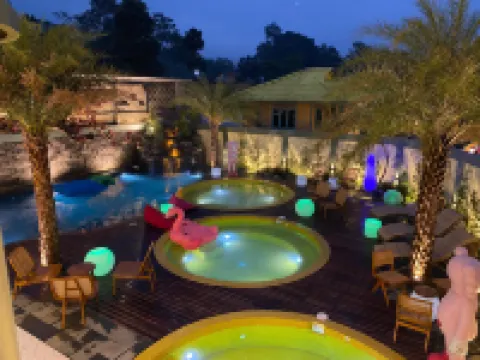 Onsen Resort Kaliurang Hotels in Pakem